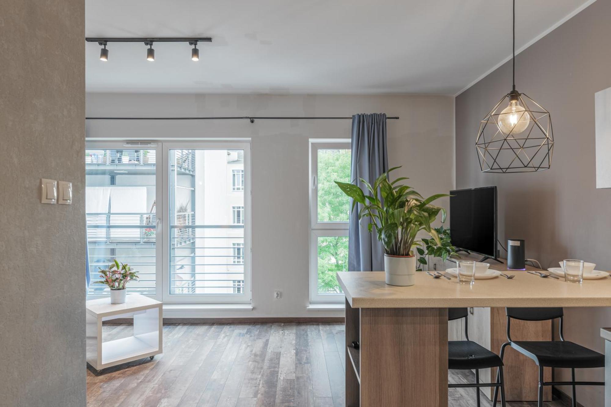 Swarozyca IV - Grysko Apartament'S ชเตชชิน ภายนอก รูปภาพ