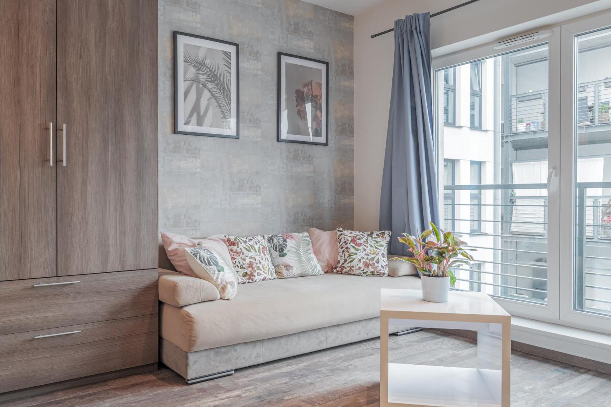 Swarozyca IV - Grysko Apartament'S ชเตชชิน ภายนอก รูปภาพ
