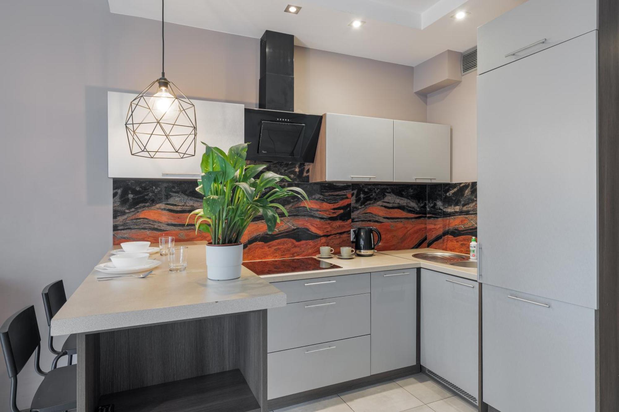Swarozyca IV - Grysko Apartament'S ชเตชชิน ภายนอก รูปภาพ