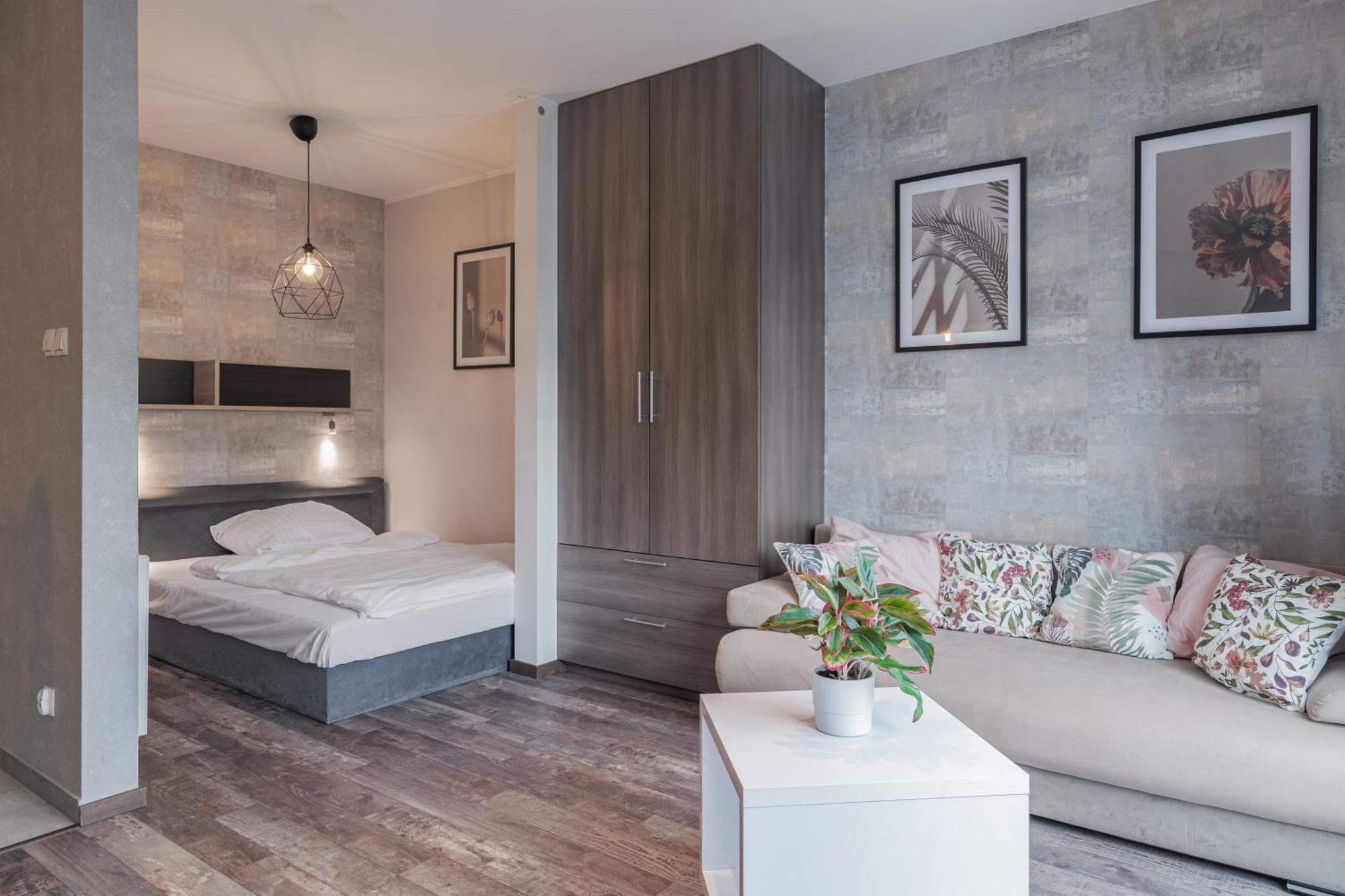 Swarozyca IV - Grysko Apartament'S ชเตชชิน ภายนอก รูปภาพ