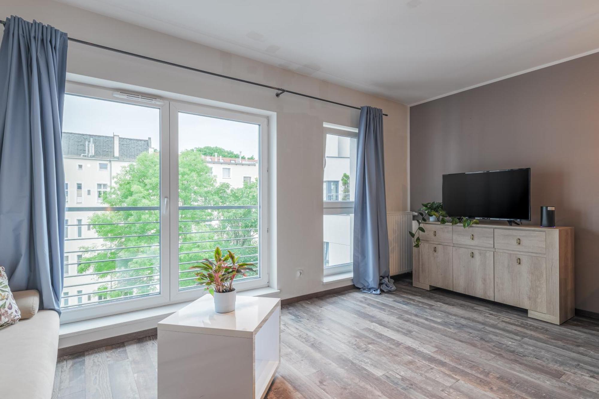 Swarozyca IV - Grysko Apartament'S ชเตชชิน ภายนอก รูปภาพ